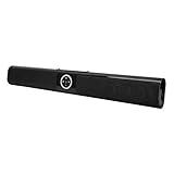 01 02 015 HiFi-Soundbar, Subwoofer-Lautsprecher Eingebaute Radioantenne Intelligente drahtlose Verbindung Eingebaute Antenne für Familienk