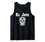 El Jefe - Der Chef Tank Top