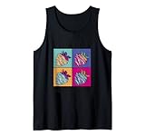 Sie arae Berry Special Strawberry Tank Top