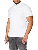 G-STAR RAW Herren Poloshirt Dunda Polo S/S Poloshirt, Weiß (White 110), XX-Larg