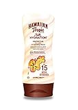 Hawaiian Tropic Silk Hydration Protective Sun Lotion Sonnencreme LSF 15, 180 ml, 1 S