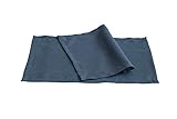 Pichler Panama Tischset 33x48cm Indigo (I) mit Fleck