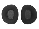 Ersatz Ohrpolster kompatibel mit Sennheiser RS 160 170 180 Wireless Kopfhörer | V