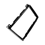 PREPP 9-Zoll-Radio Fascias Fit für Mercedes Benz B200 A-KLASE W169 B-KLASE W245 2004-2012 Dash Kit Frame Stereoanlage Dashboard Lü