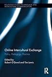 Online Intercultural Exchange: Policy, Pedagogy, Practice (Routledge Studies in Language and Intercultural Communication, Band 4)