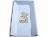 Wickeltisch Wickelbrett Wickelplatte Wickeltischauflage 80x50 cm Phthalatfrei b