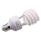 AIICIOO UVB Licht Reptilien Kit 10.0 26W - Terrarium Sonnenlicht Lampe Schildkr?te Gl¨¹hbirne f¨¹r Bartagamen Eidechse Leopardgecko 1 Packung