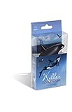 FishTales Orca - Lesezeichen Killerwal: Bookmark