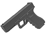 Cadofe B.W. BB Pistole Voll Metall Softair Erbsenpistole V40 Replika Glock 17  0,5 J