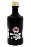 Eintracht Frankfurt Gin Miniatur Kleinflasche Mini Original Merchandise Bembel Gin 0,05l 43%