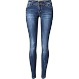 Jubaton Zha Piao Beliebte Taille Slim Stretch Damen Jeans Bleistift Hosen Modische Bequeme Sexy Temperament Gesäß S