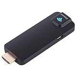 SHYEKYO Miracast Dongle Miracast TV Dongle Multifunktionaler USB mit USB-Stromkabel für XP, 7/8/8.1