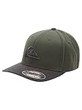 Quiksilver Mountain and Wave - Flexfit Cap for Men - Flexfit®-Kappe - M