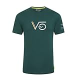 am Aston Martin F1 Official Driver SV T-Shirt, Green, XXL