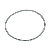 ORIGINAL Bosch Siemens 656841 00656841 Dichtung Abdichtung Türdichtung Dichtring Fusselsiebdichtung Filzdichtung Gummi rund Wäschetrockner Trockner Trock
