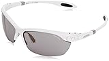 ALPINA Sonnenbrille Performance Twist Three 2.0 VL Outdoorsport-Brille, White, One S