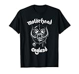 Motörhead - England T-S