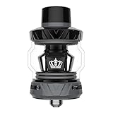 Uwell Crown 5 (V) Verdampfer Tank (Gunmetal)