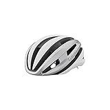 Giro Synthe MIPS Ii Fahrradhelm, Matte White/Silver, S