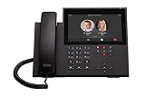 Auerswald COMfortel D-600 Schnurgebundenes Telefon, VoIP Freisprechen, Headsetanschluss, Op