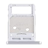 Spare Part SIM-Karten-Tablett + Micro SD Card-Tablett für Samsung Galaxy Tab S7 SM-T870 / T875