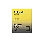 Polaroid - 6022 - Duochrome film for 600 - Black & Yellow E