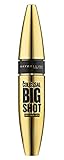 Maybelline New York Wimperntusche Colossal Big Shot Daring Black Mascara 9.5