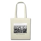 Spreadshirt Friends Mittagspause New York Stoffbeutel, N