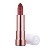 essence THIS IS ME. lipstick, Lippenstift, Nr. 21 charming, nude, sofortiges Ergebnis, mattierend, matt, vegan, entspricht unserem CLEAN BEAUTY Standard, ölfrei (3,5g)
