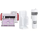 BROTHER SDX900 & Universal-Stifthalter, 21 x 14 x 4cm,Weiß