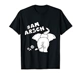 #Am Arsch - Geschenk, BFF, E