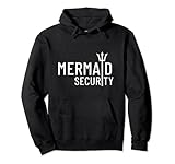 Meerjungfrau Security Merman Pullover H