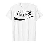 Coca-Cola Black Enjoy Logo Graphic T-S