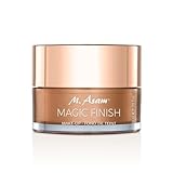 M. Asam Magic Finish Make Up Mousse (30ml), 4-in-1 Primer, Make-up, Puder & Concealer, natürlich & leichte Foundation für jeden Hauttyp & Tagespfleg