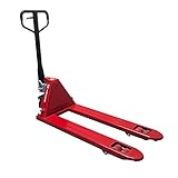 Gabelhubwagen, Handhubwagen, Hubwagen, Palettenhubwagen 2500kg Tragfähigkeit, Gabellänge 1150