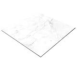 Bresser Fotostudio Flat Lay Fotohintergrund - 60x60cm - Marble Lig