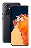 ONEPLUS 9 Pro 5G SIM-freies Smartphone mit Hasselblad-Kamera für Smartphones - Stellar Schwarz 8GB RAM 128 GB - 2 Jahre G