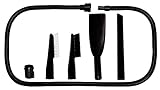 Original Einhell Autoreinigungsset (passend für Einhell Nass-Trockensauger, inkl. 300 cm langen Saugschlauch, Polsterbürste hart, Polsterbürste weich, Fugendüse, Autositzdüse und Adapter)