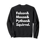 Falcon Maus Python Eichhörnchen Programmiersprache Design Sw