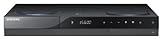 Samsung BD-C8200S HD-Rekorder mit Blu-Ray-Player (250 GB, Satelliten HDTV-Tuner, Upscaler 1080p, CI+) platinschw