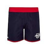 RB Leipzig Boardshorts, Blau Youth Größe 164 Kurze Hose, RasenBallsport Leipzig Sponsored by Red Bull Original Bekleidung & M