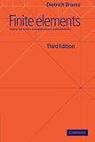 Finite Elements: Theory, Fast Solvers, and Applications in Solid M