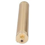 Greensen Öl-Wasser-Trennfilter, Luftfilter Filter Abwasser Nahtlose Aluminiumlegierung Schnelle Installation für Filterö