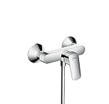 hansgrohe Logis Aufputz Duscharmatur (für 1 Funktion) C