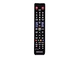 Samsung BN59-01178B Ersatz-Fernbedienung für TV, Schw