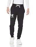 Under Armour UA HG Armour Comp SS, kurzärmliges Funktionsshirt, schnelltrocknendes T-Shirt mit Kompressionspassform Herren, White / Black, XL