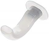 Flexicare Guedel Airway, Size 0 (Black)