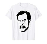 Saddam Hussein I Love Iraq T-S