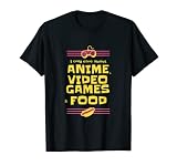 Japan Japanese Anime Zocker Gamer Gaming Spruch Style T-S