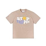 Ltd. STOP TRIPPIN T-Shirt - Größe M